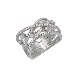 DIAMOND RING TWIST