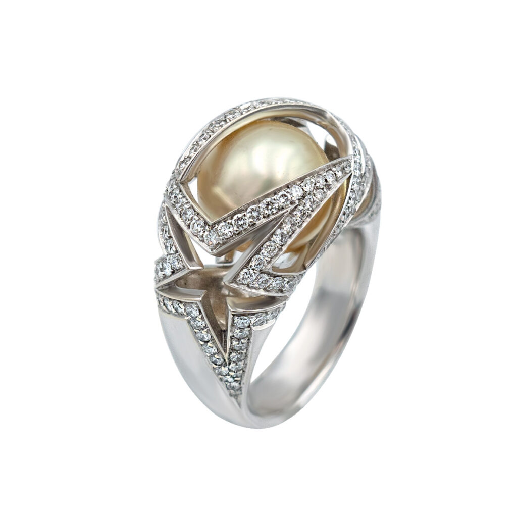 MASTERPIECE RING UNIVERSE