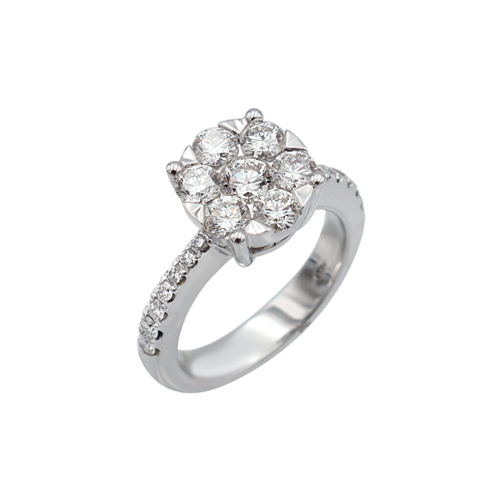 DIAMOND RING FLOWER