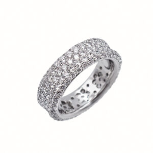 DIAMOND RING BAND 01