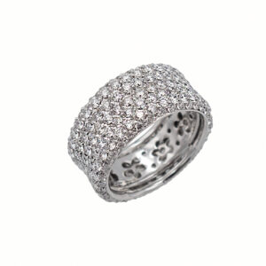 DIAMOND RING BAND 02